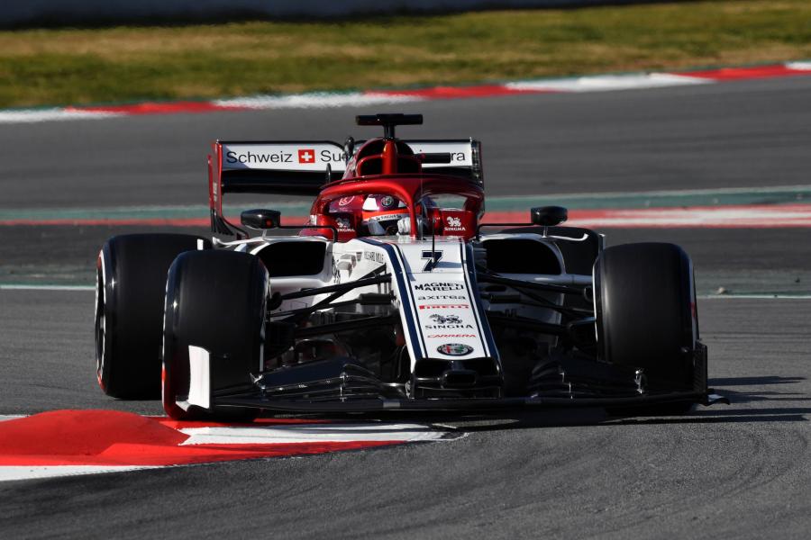  Alfa Romeo C38 2019 года  (фото 21 из 41)